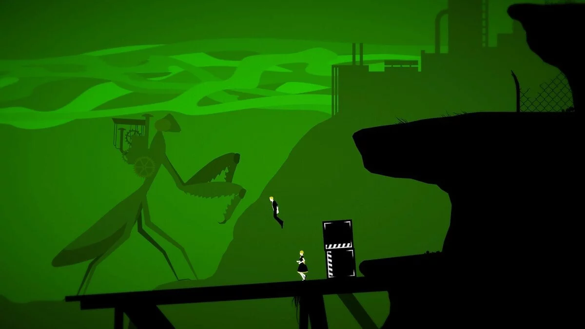 Скриншот из игры Tulpa - 25