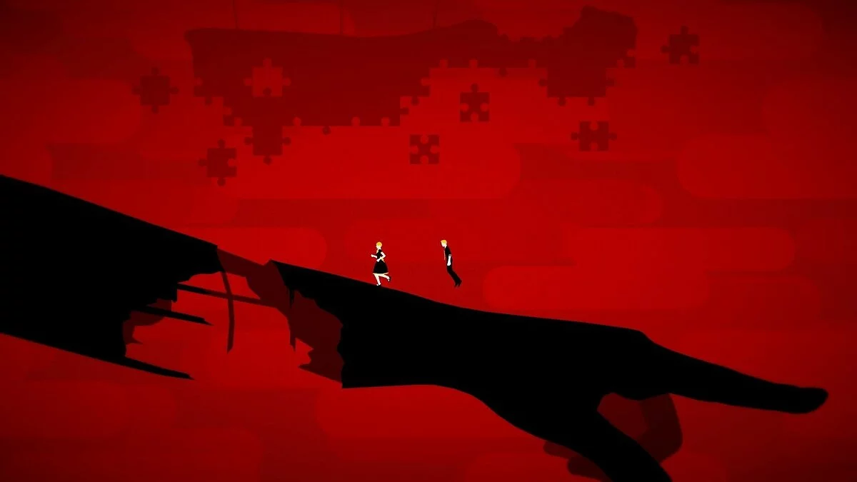 Скриншот из игры Tulpa - 21