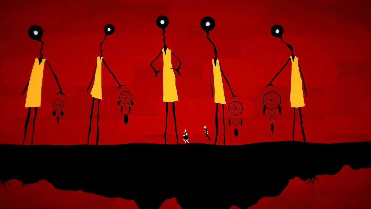 Скриншот из игры Tulpa - 11