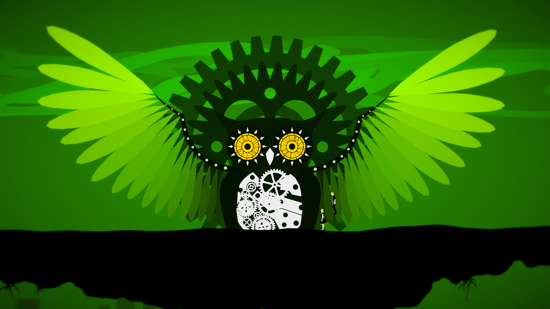 Скриншот из игры Tulpa - 20