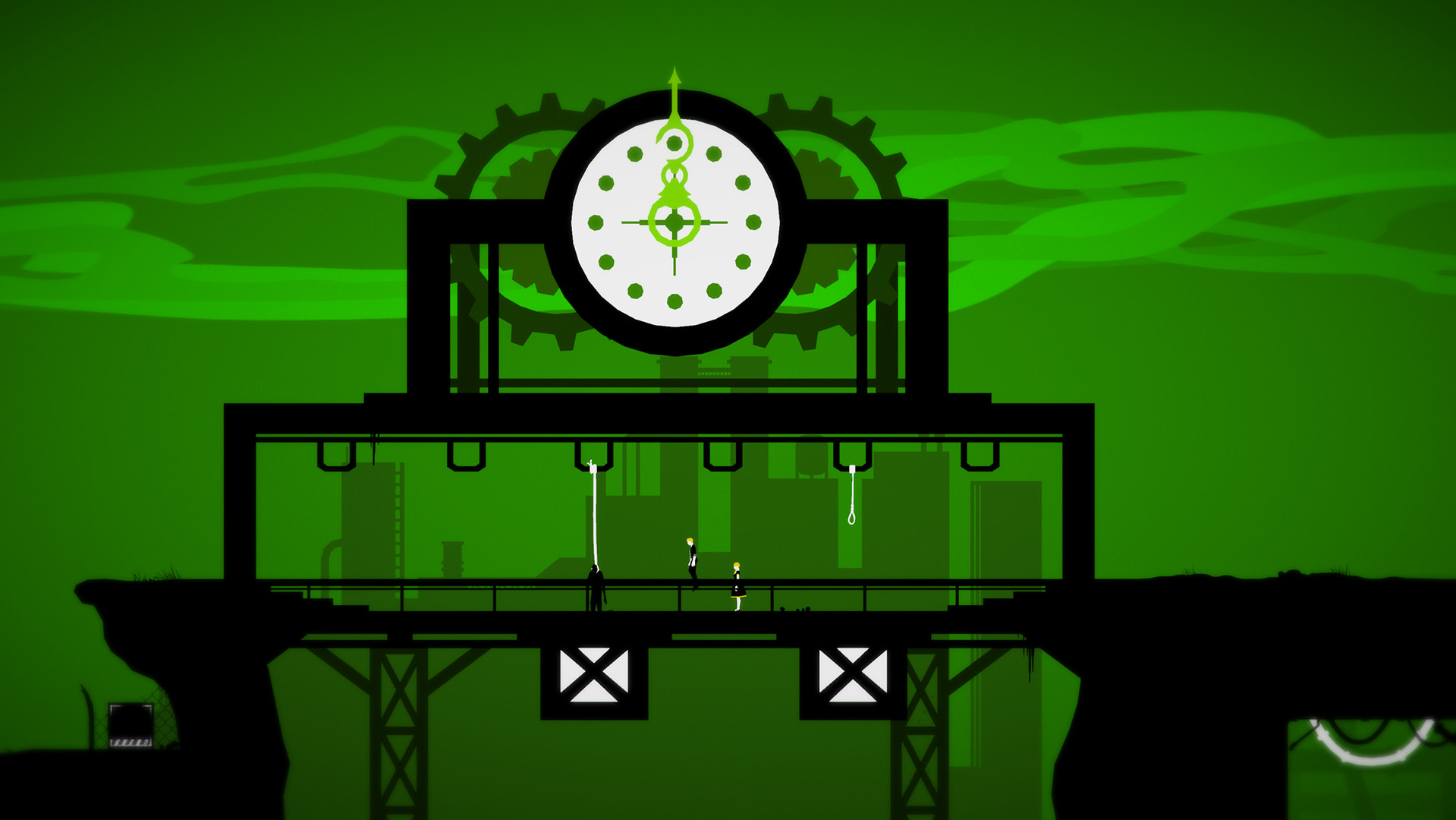 Скриншот из игры Tulpa - 18