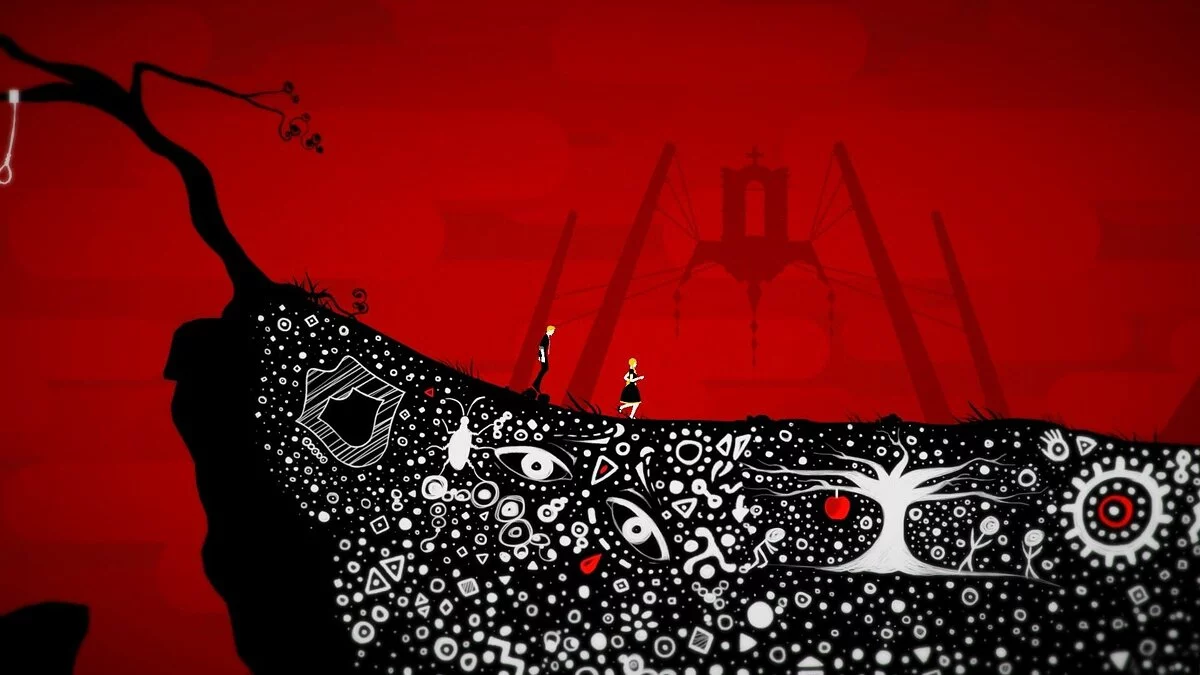 Скриншот из игры Tulpa - 14