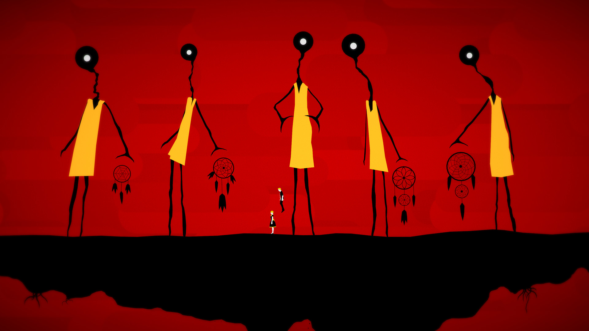 Скриншот из игры Tulpa - 12