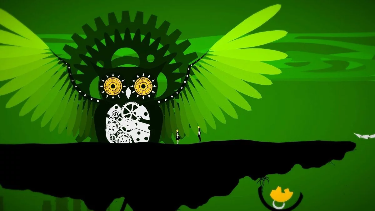 Скриншот из игры Tulpa - 17