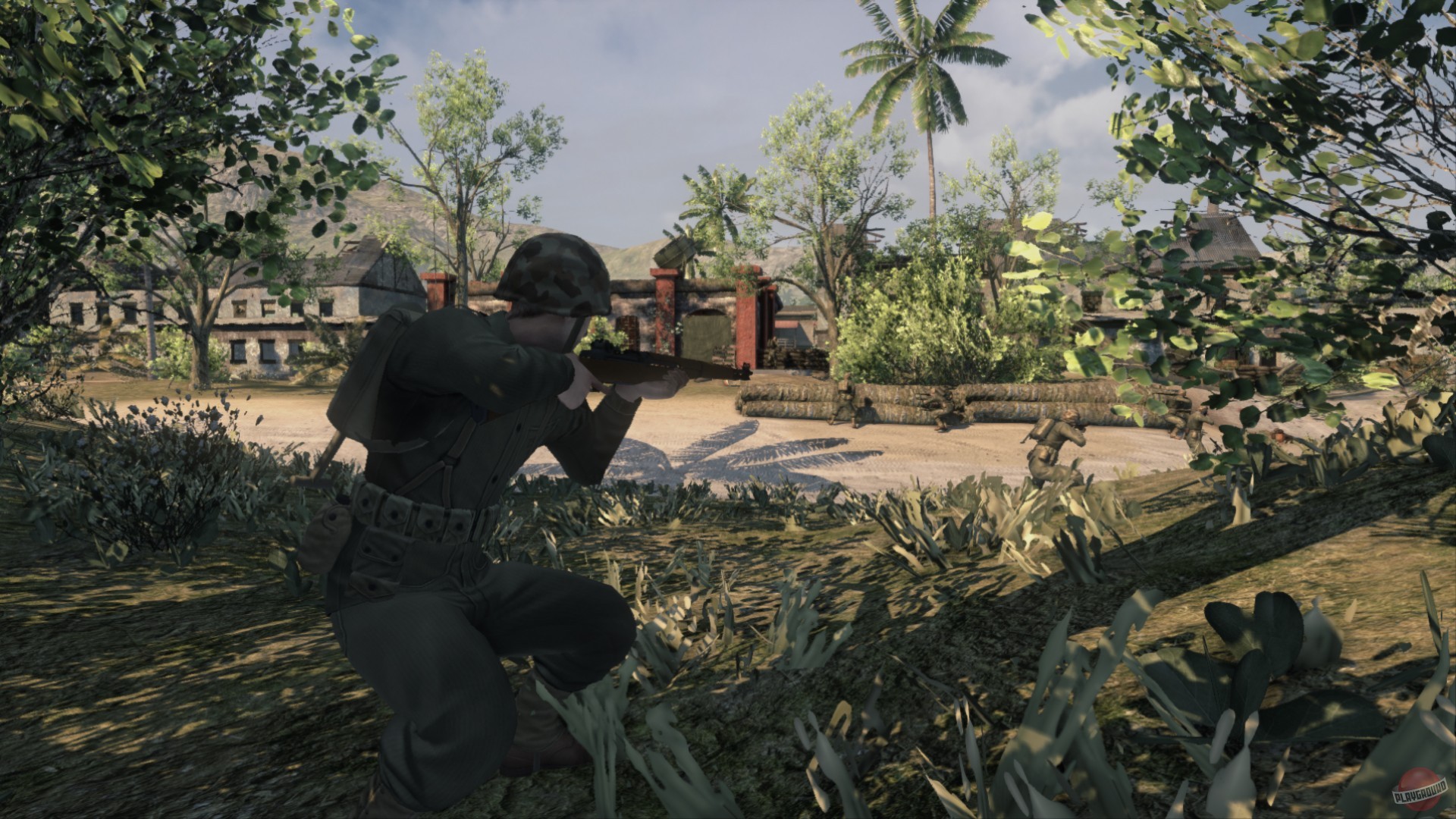 Скриншот из игры Rising Storm - 69