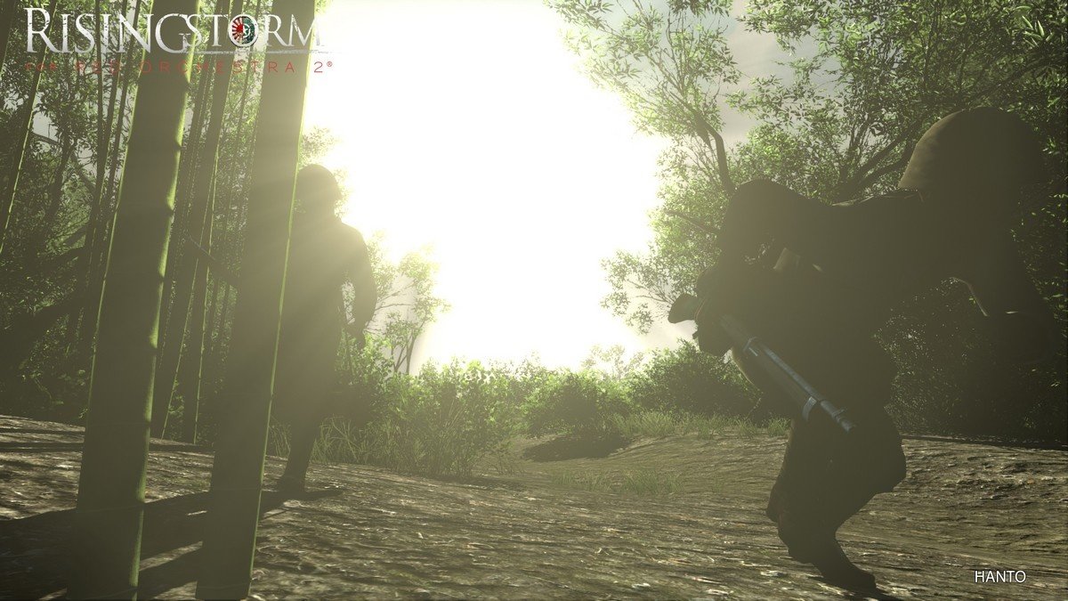 Скриншот из игры Rising Storm - 72