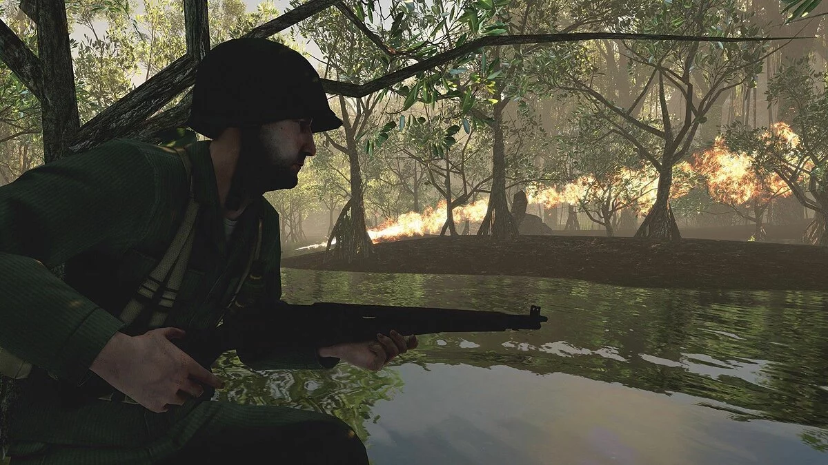 Скриншот из игры Rising Storm - 41