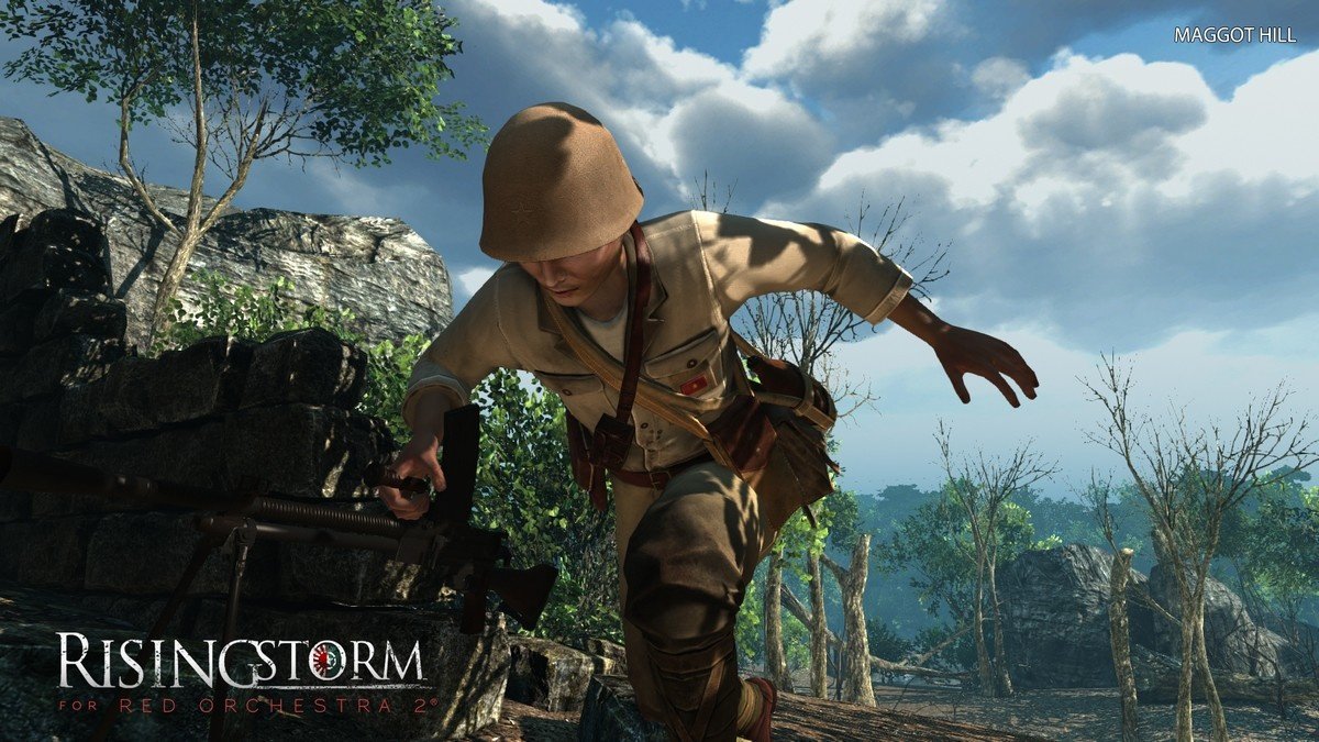 Скриншот из игры Rising Storm - 93