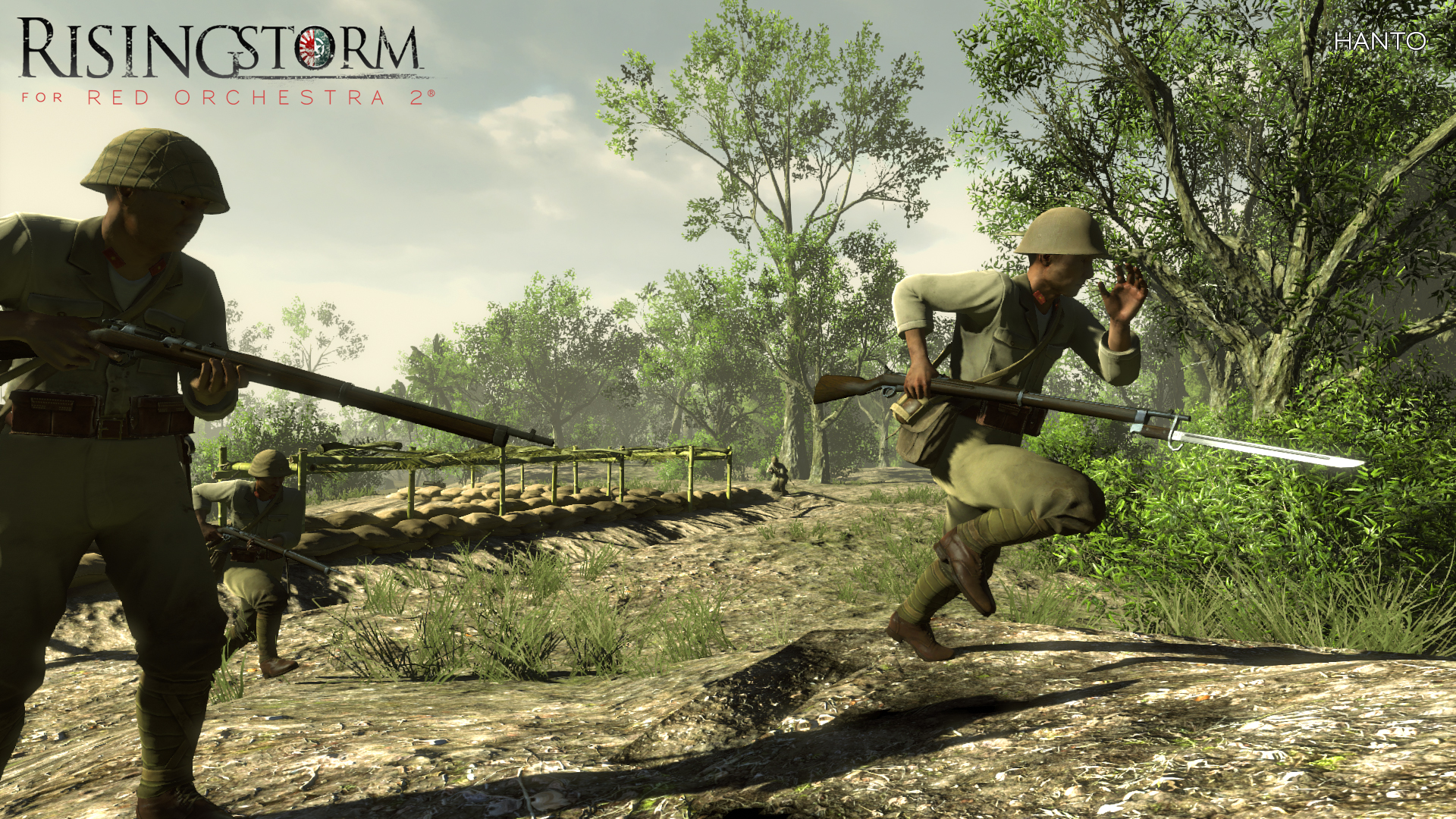 Скриншот из игры Rising Storm - 111