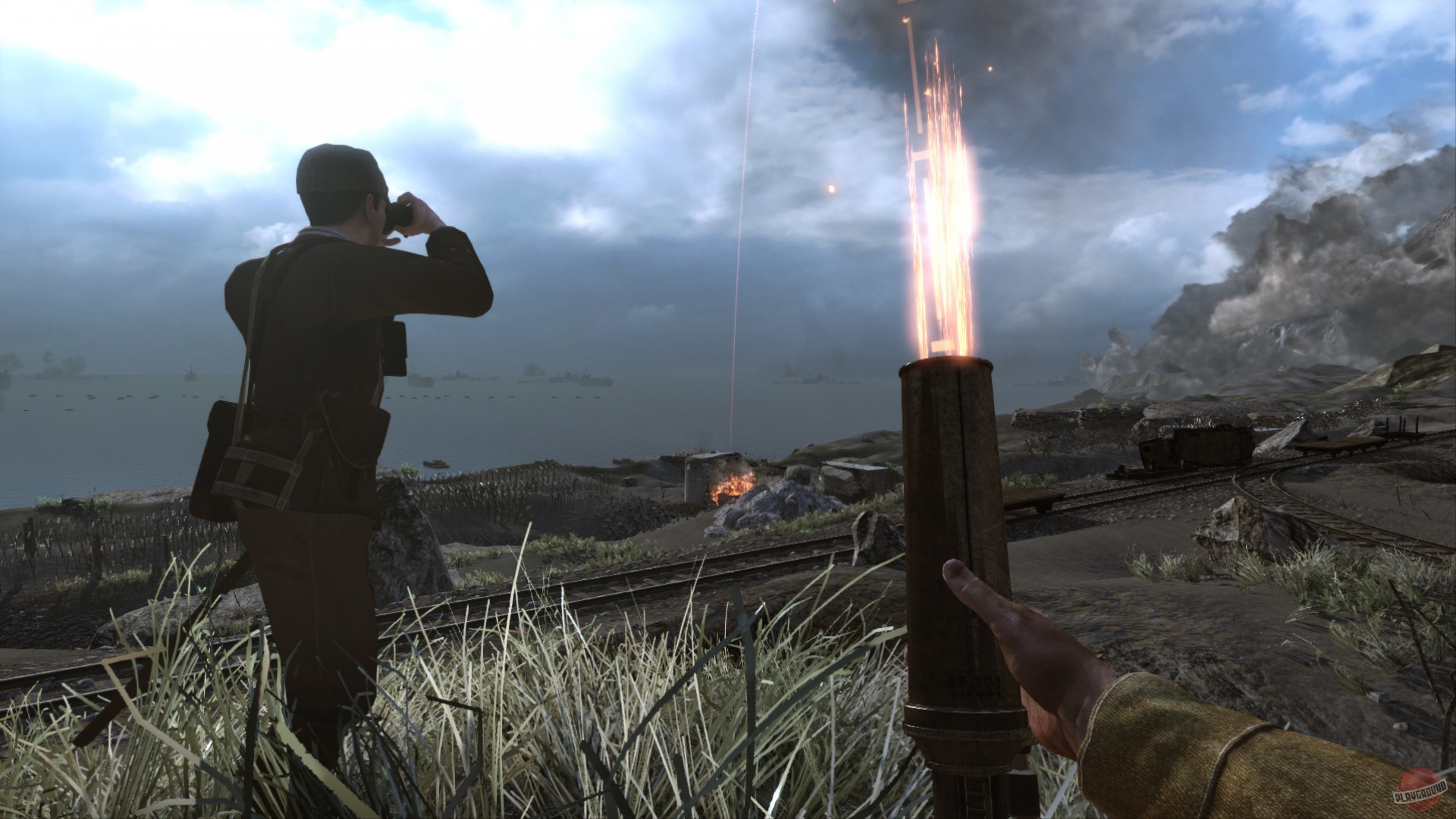 Скриншот из игры Rising Storm - 112