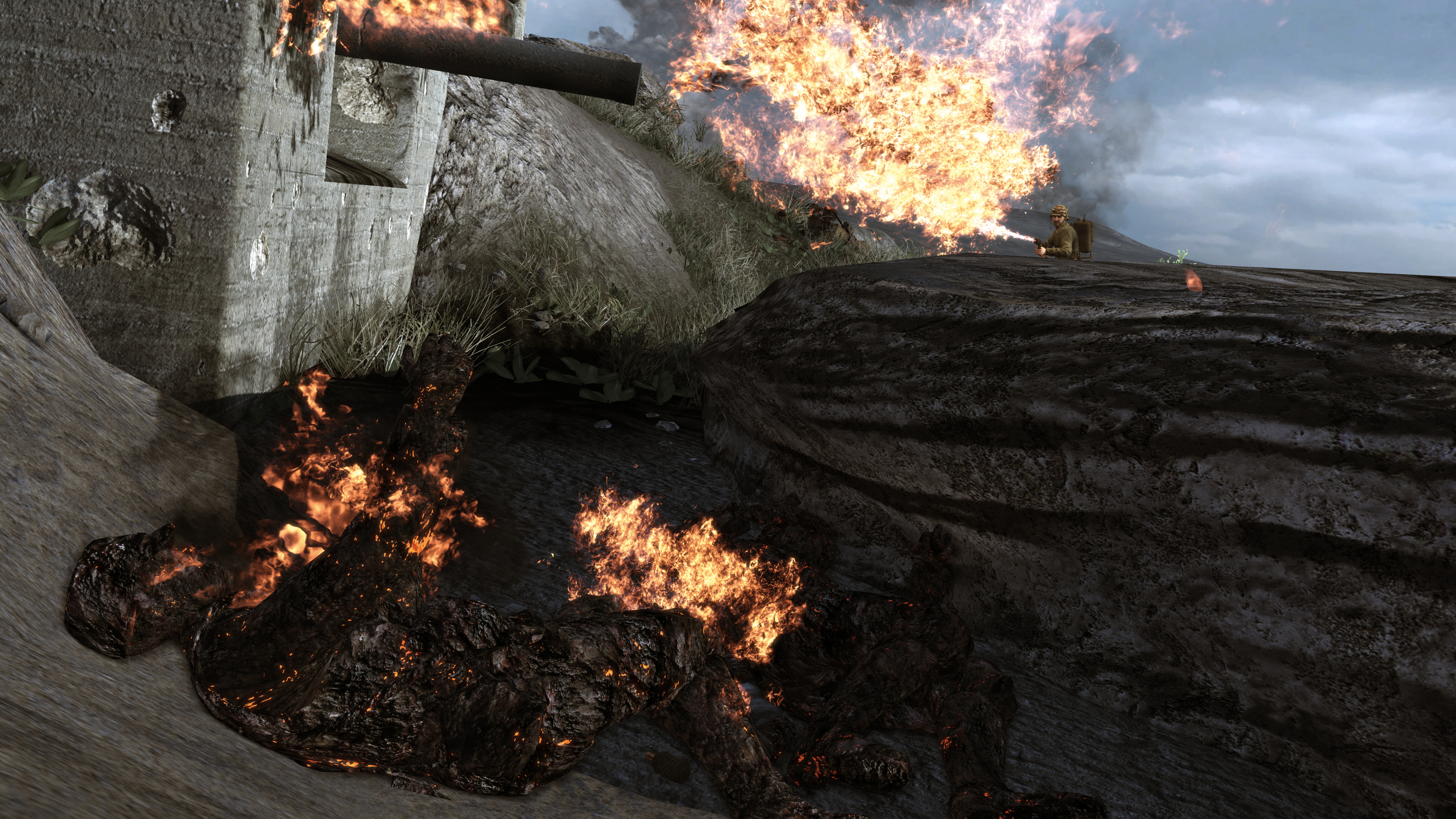 Скриншот из игры Rising Storm - 42