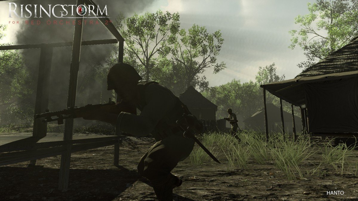 Скриншот из игры Rising Storm - 67