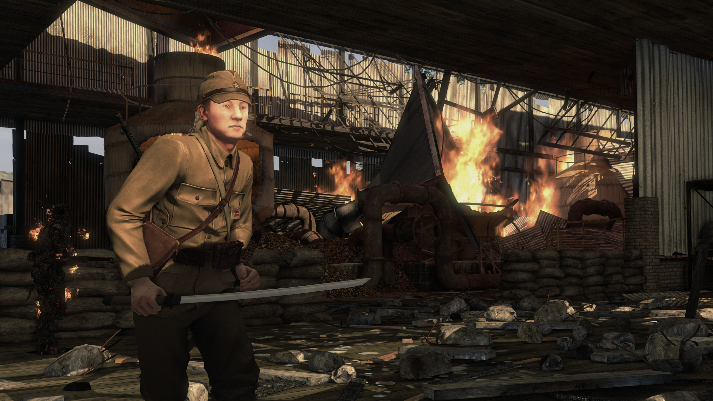 Скриншот из игры Rising Storm - 120