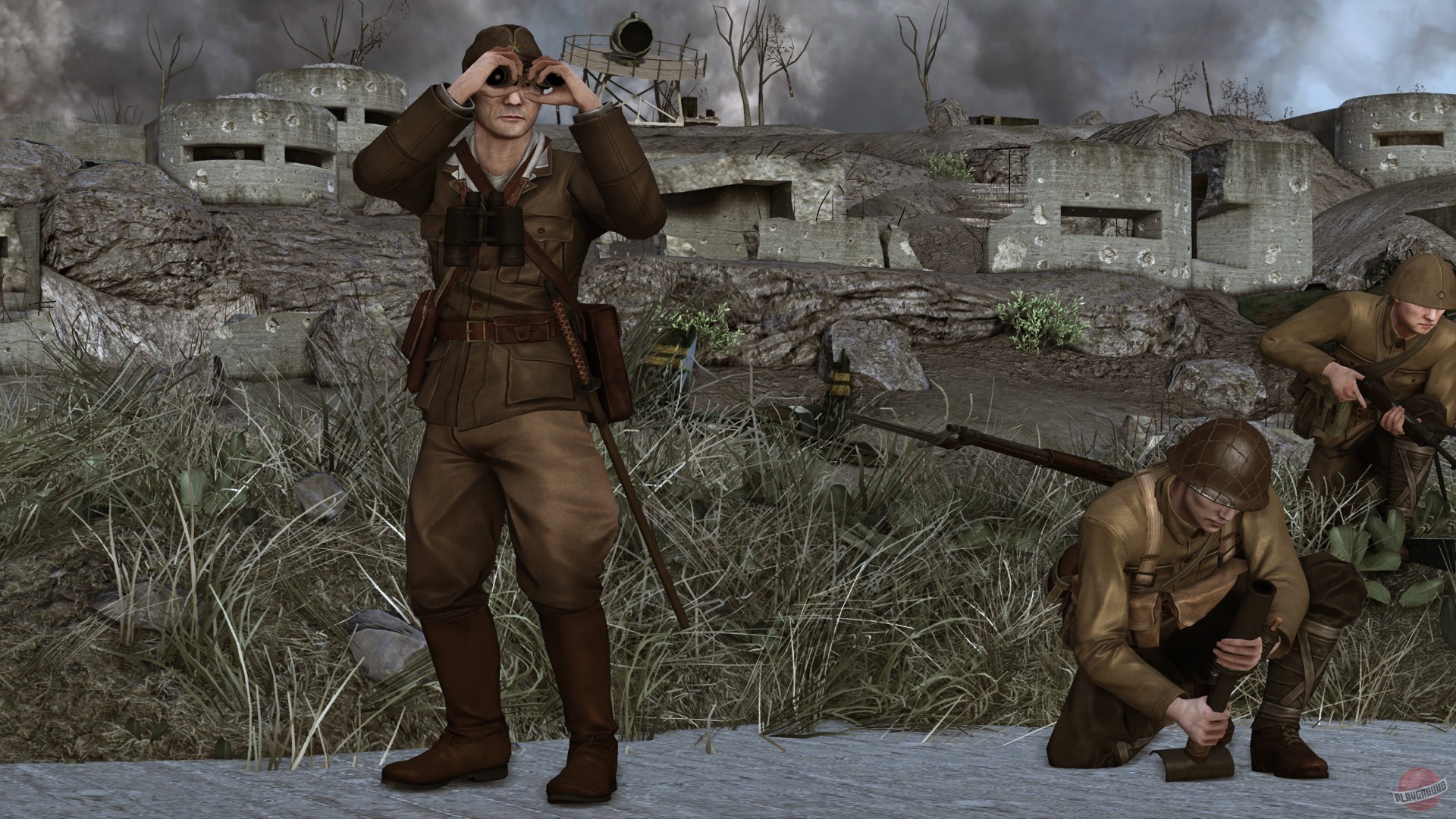 Скриншот из игры Rising Storm - 108