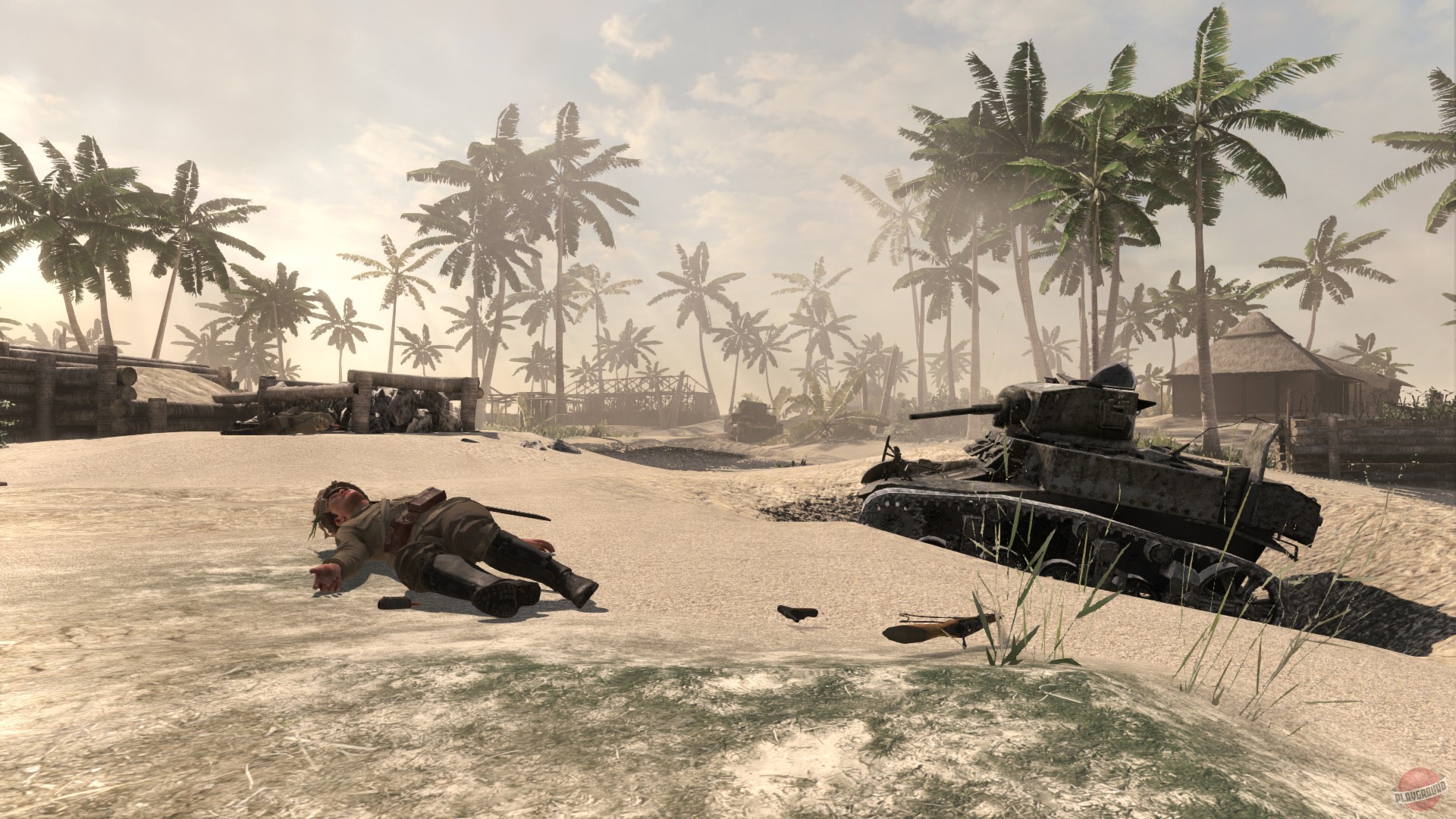 Скриншот из игры Rising Storm - 9