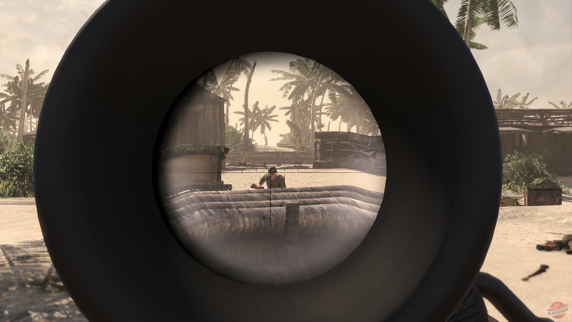 Скриншот из игры Rising Storm - 73