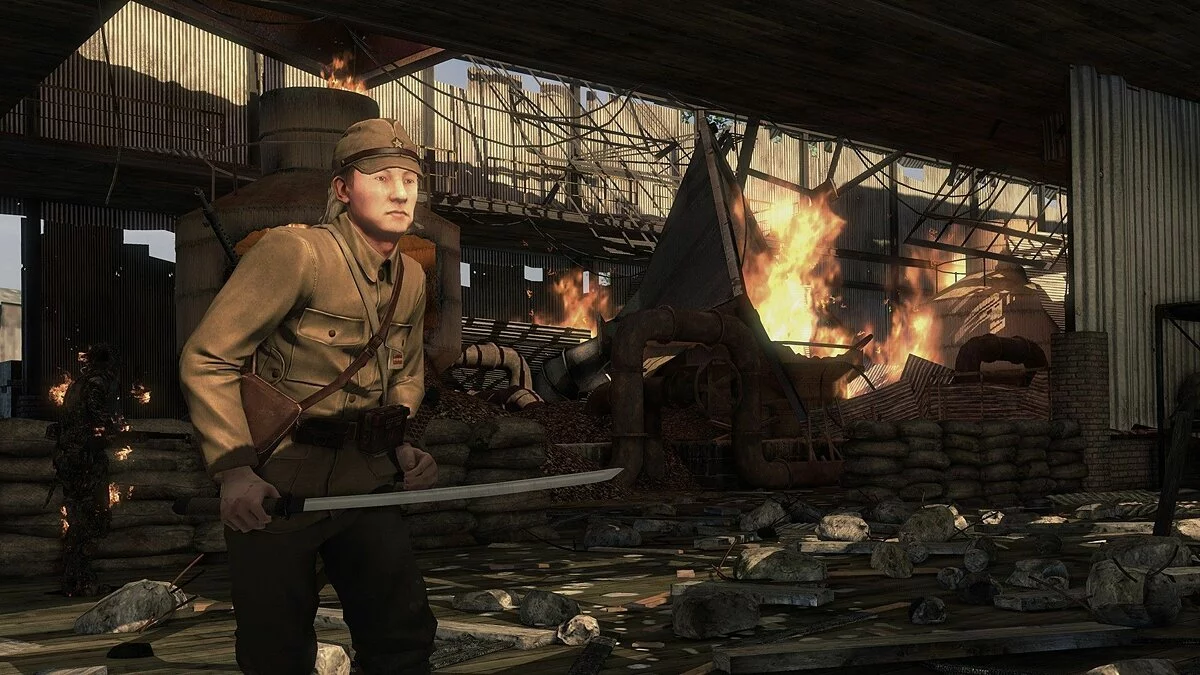 Скриншот из игры Rising Storm - 34