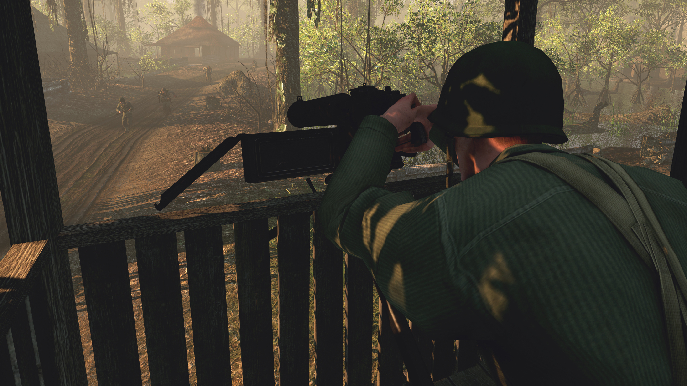 Скриншот из игры Rising Storm - 8