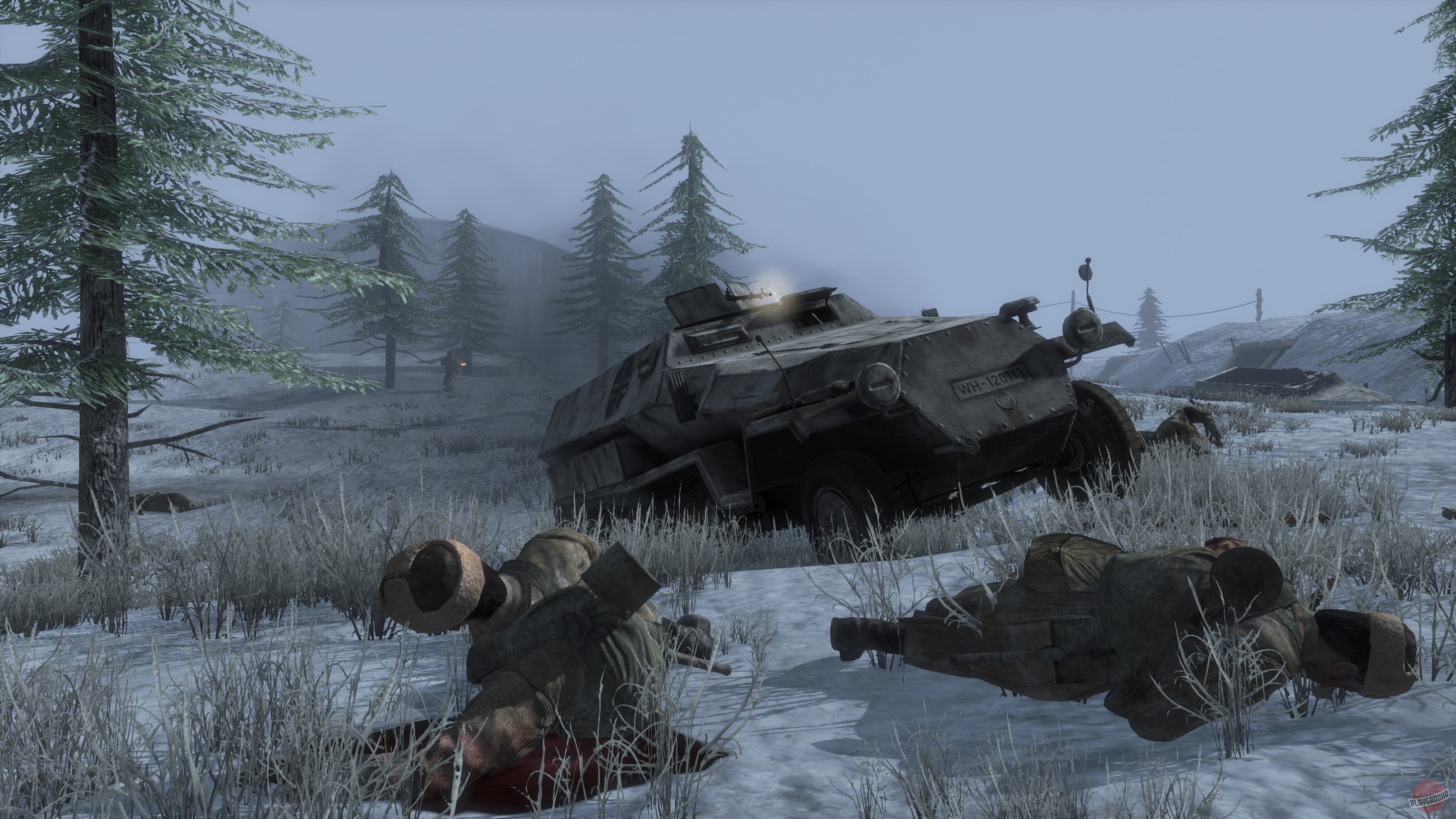 Скриншот из игры Rising Storm - 5