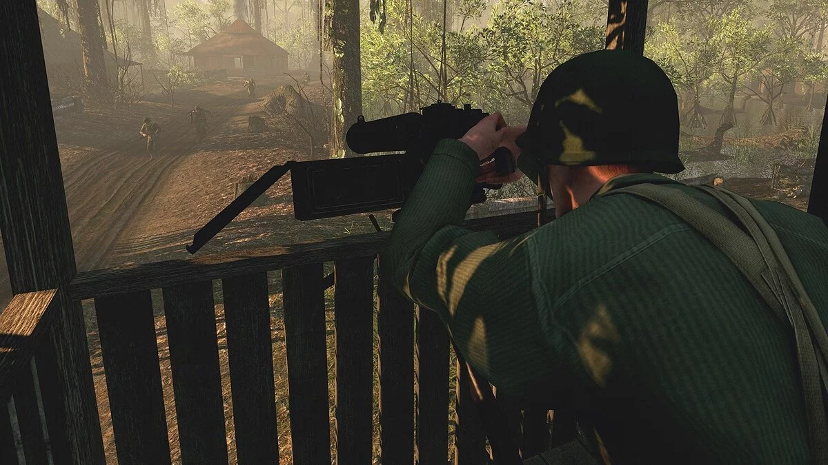 Скриншот из игры Rising Storm - 38