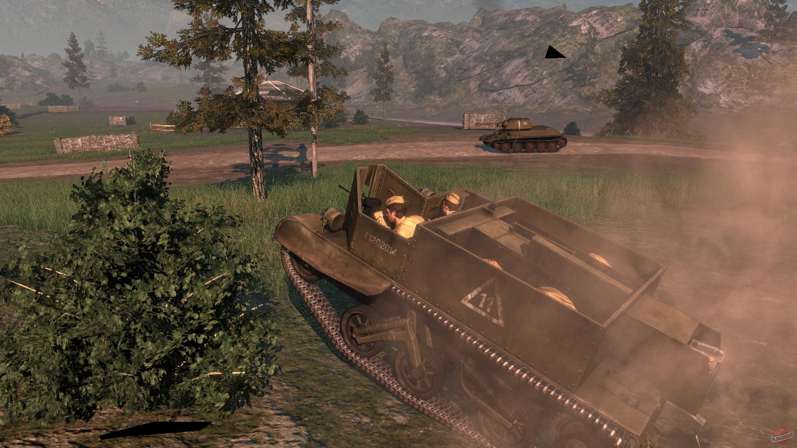 Скриншот из игры Rising Storm - 121