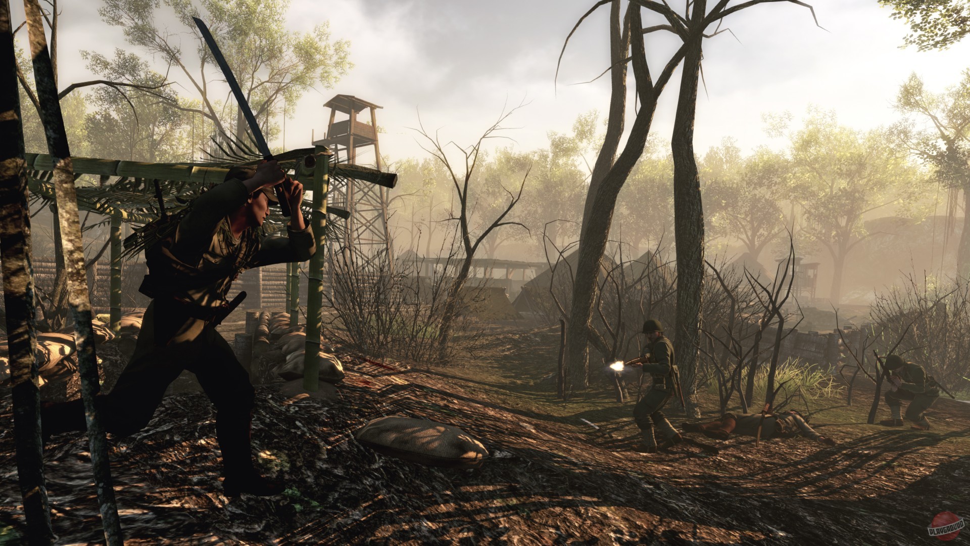 Скриншот из игры Rising Storm - 52