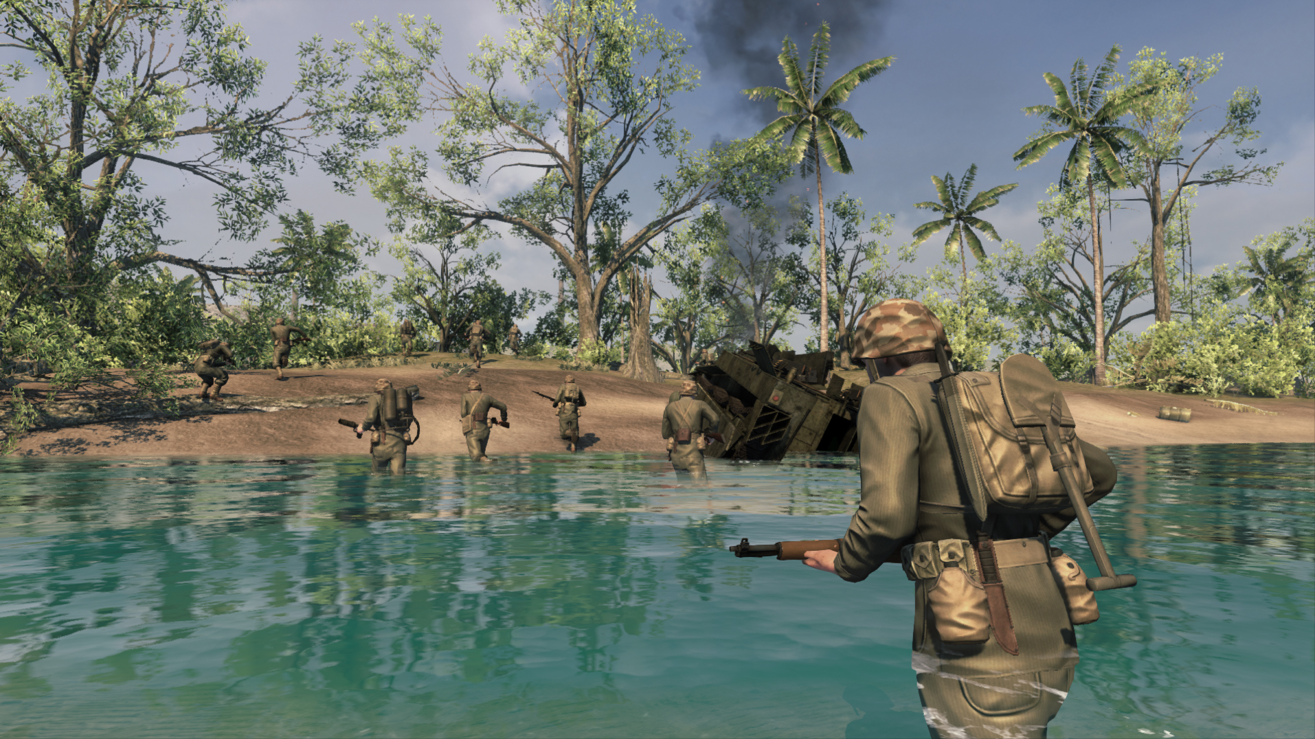 Скриншот из игры Rising Storm - 68