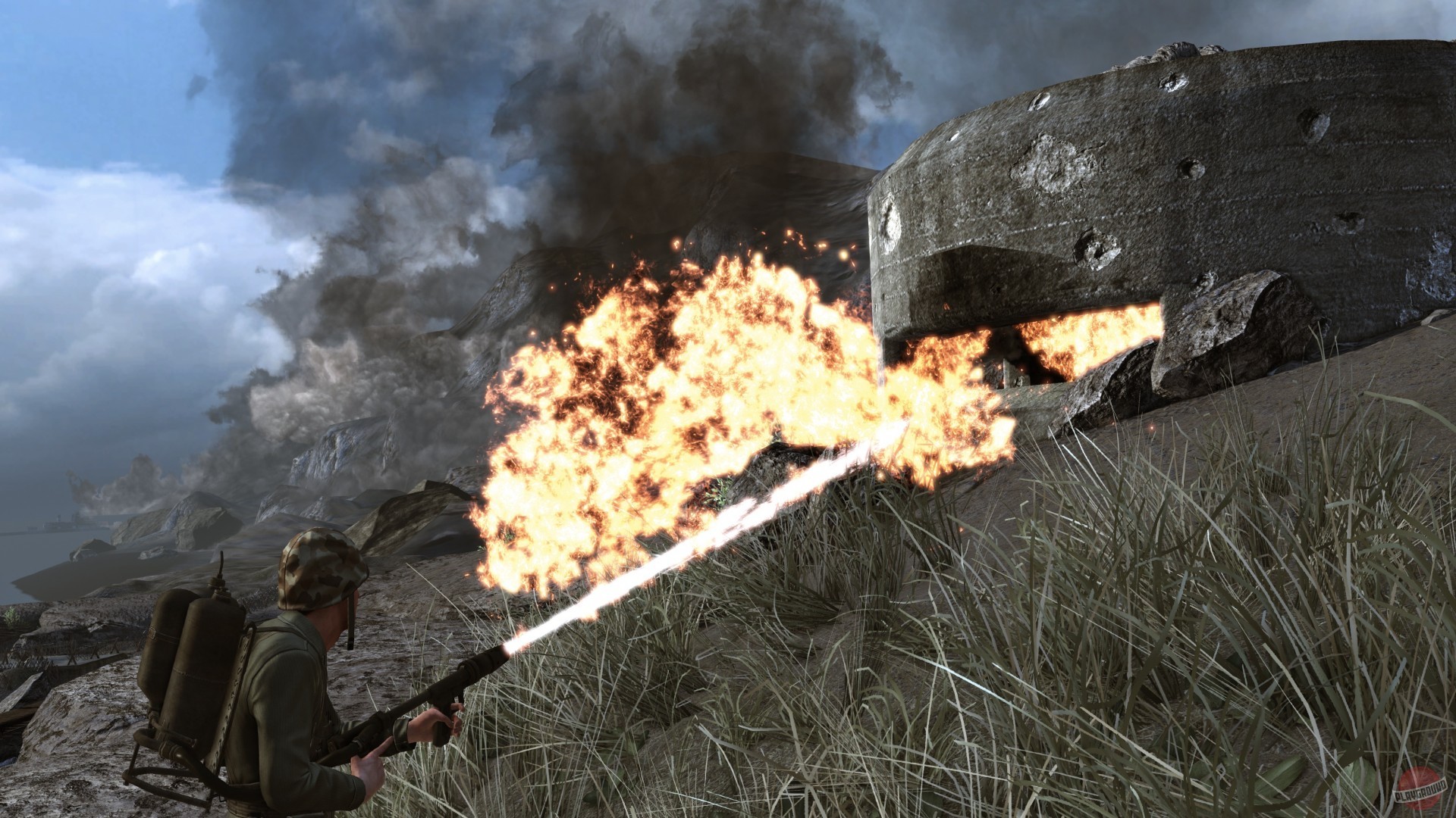 Скриншот из игры Rising Storm - 88