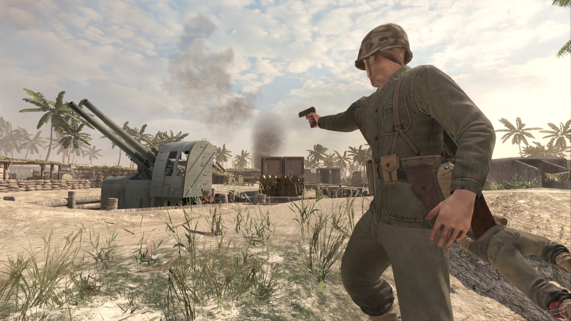 Скриншот из игры Rising Storm - 110