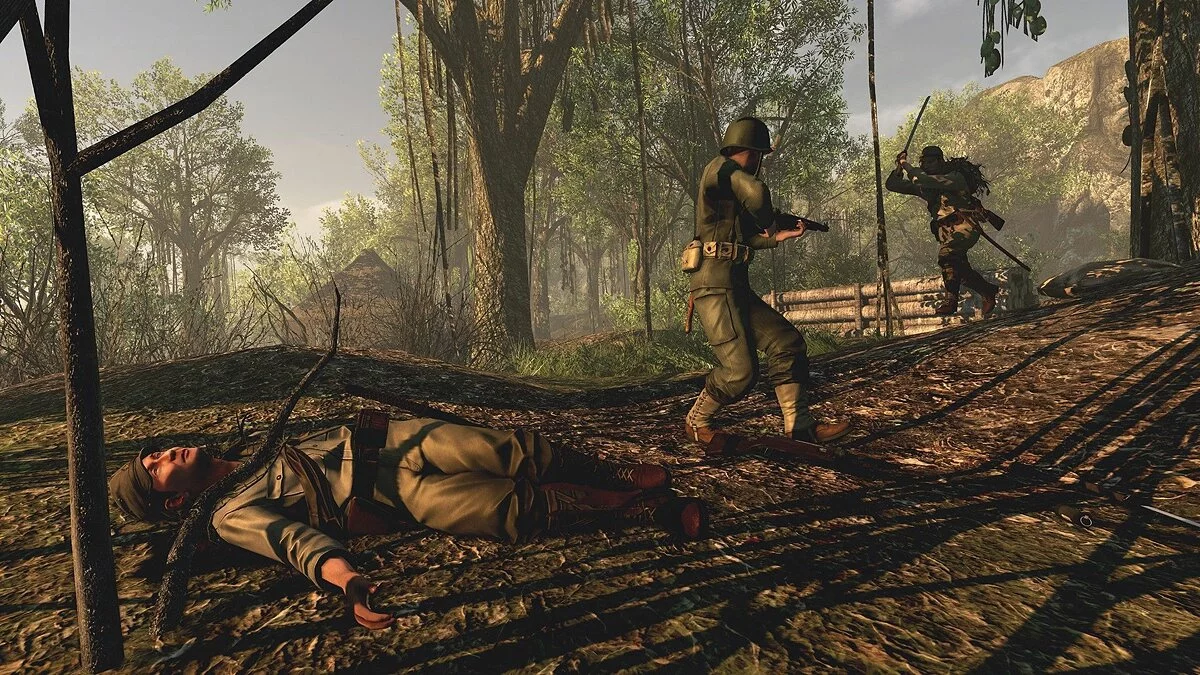 Скриншот из игры Rising Storm - 22