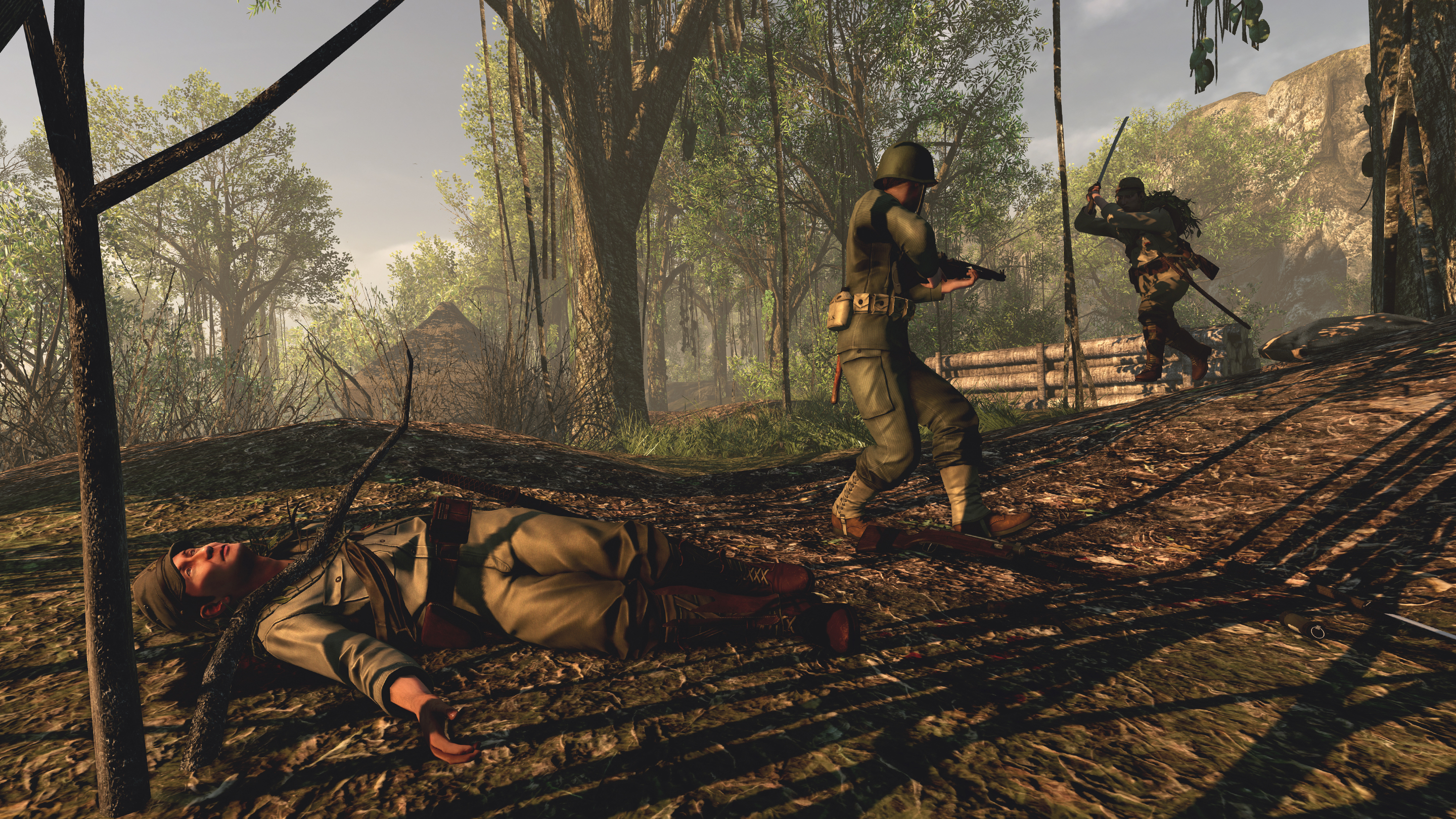 Скриншот из игры Rising Storm - 19