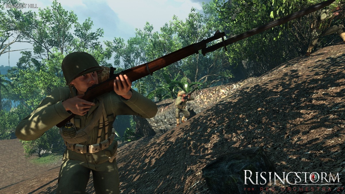 Скриншот из игры Rising Storm - 85