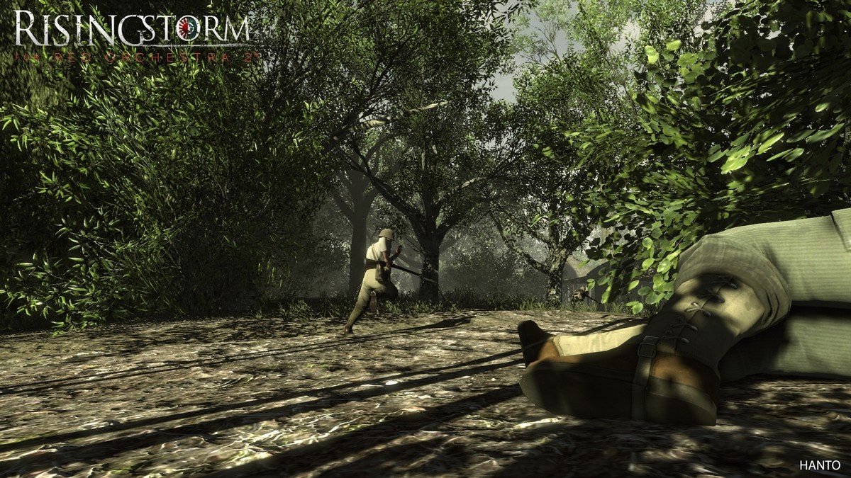 Скриншот из игры Rising Storm - 96