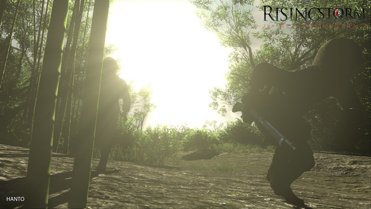 Скриншот из игры Rising Storm - 15