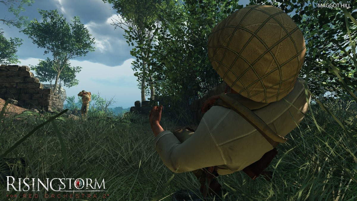 Скриншот из игры Rising Storm - 76