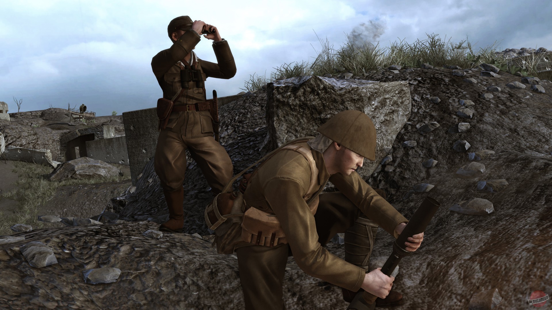 Скриншот из игры Rising Storm - 54