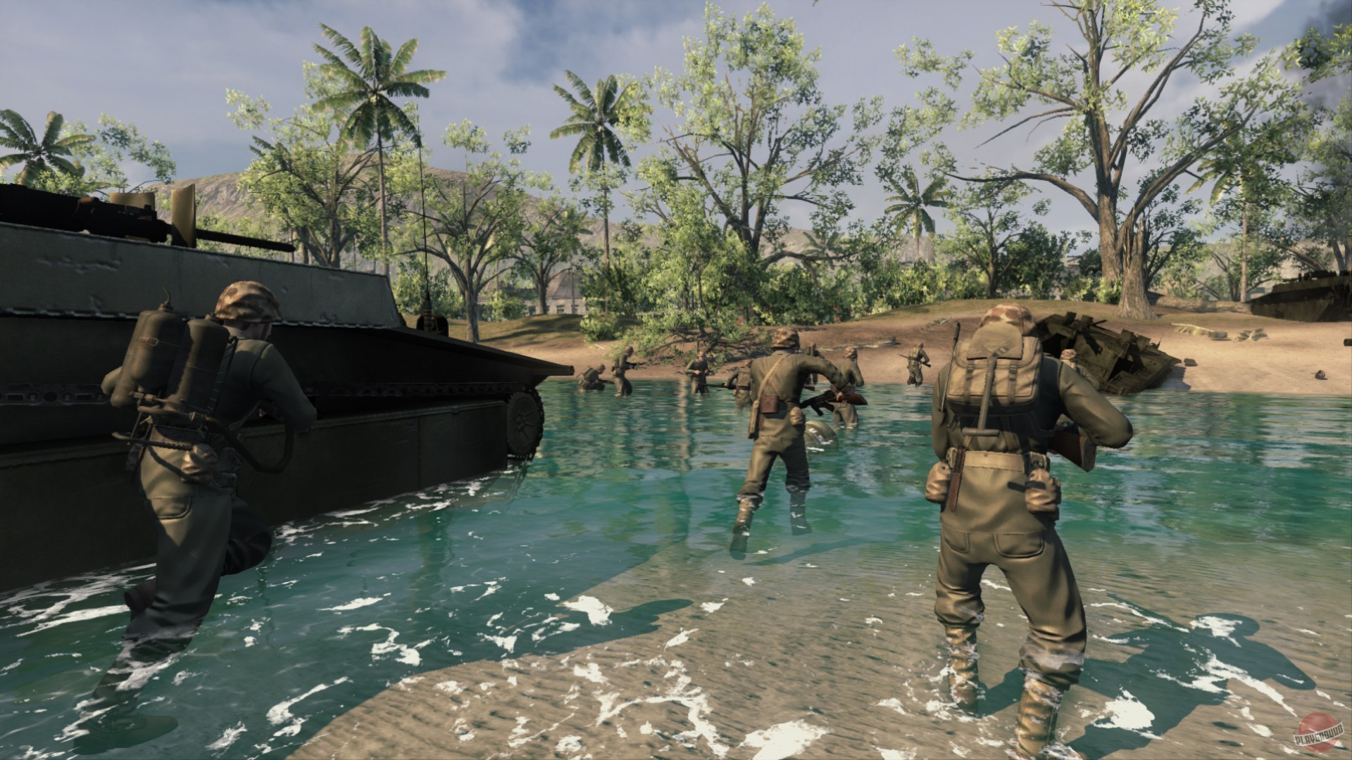 Скриншот из игры Rising Storm - 117