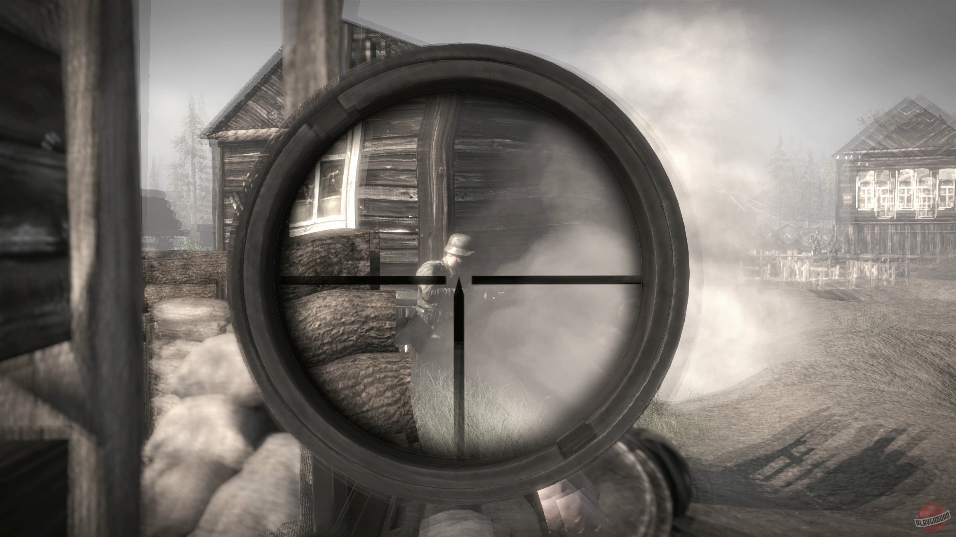 Скриншот из игры Rising Storm - 123