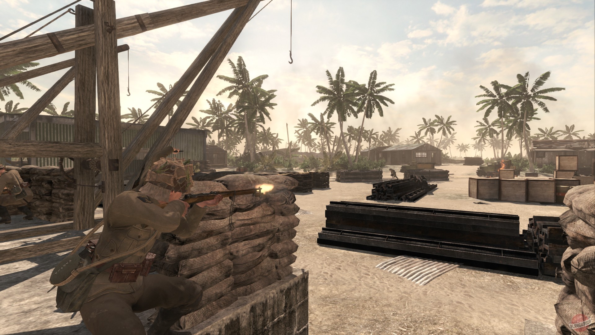 Скриншот из игры Rising Storm - 97