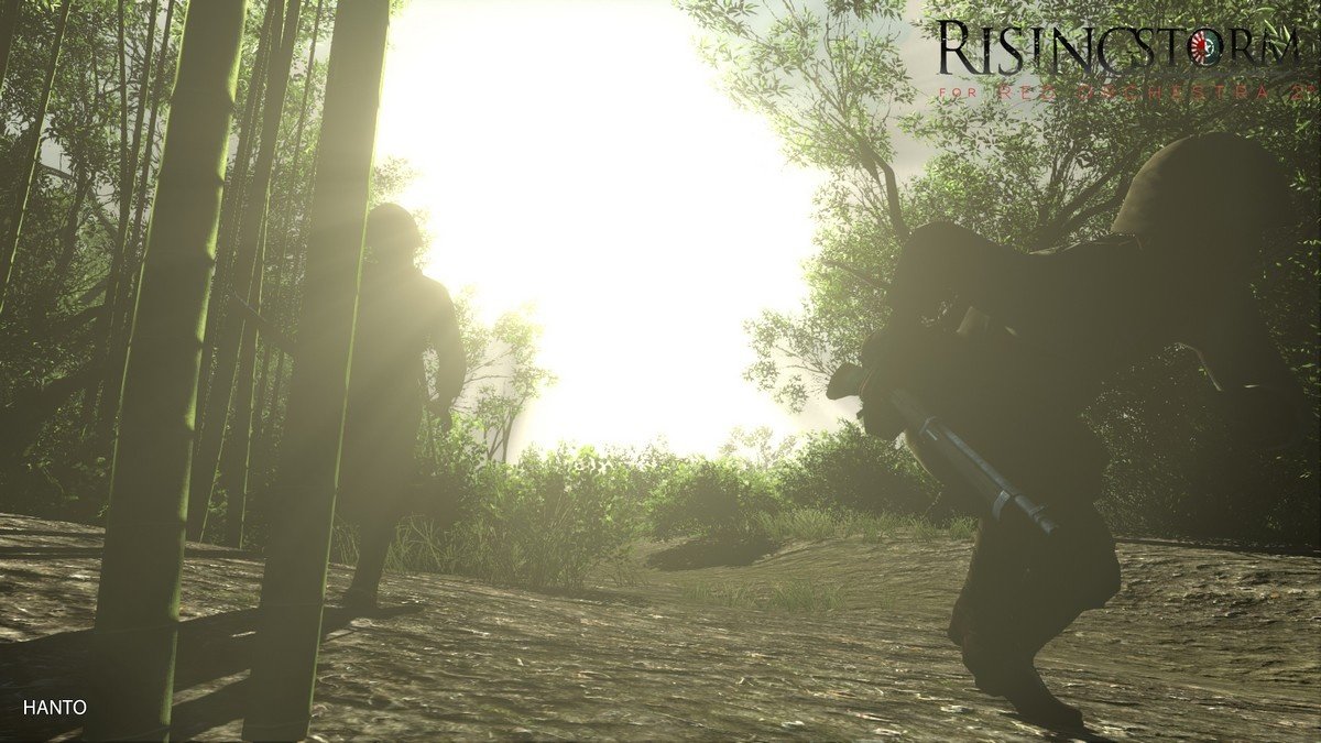 Скриншот из игры Rising Storm - 56