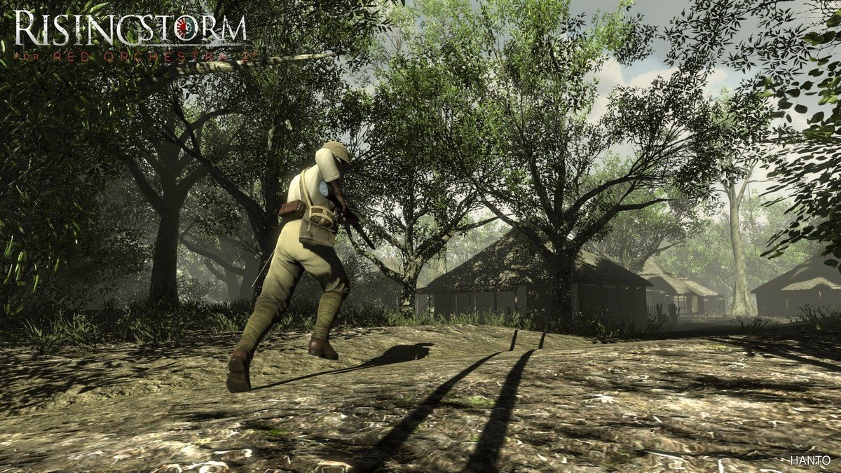 Скриншот из игры Rising Storm - 1