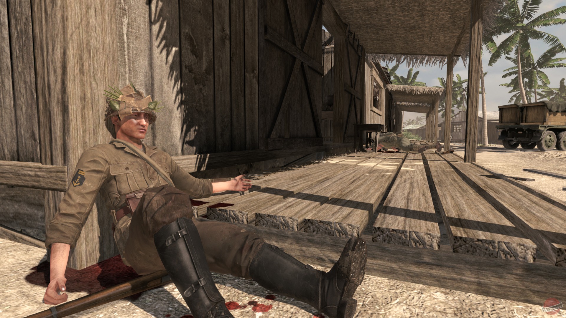 Скриншот из игры Rising Storm - 105