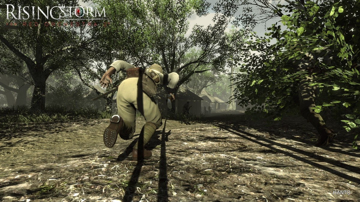 Скриншот из игры Rising Storm - 116