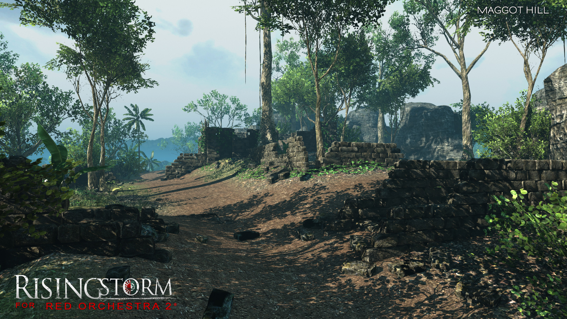 Скриншот из игры Rising Storm - 104