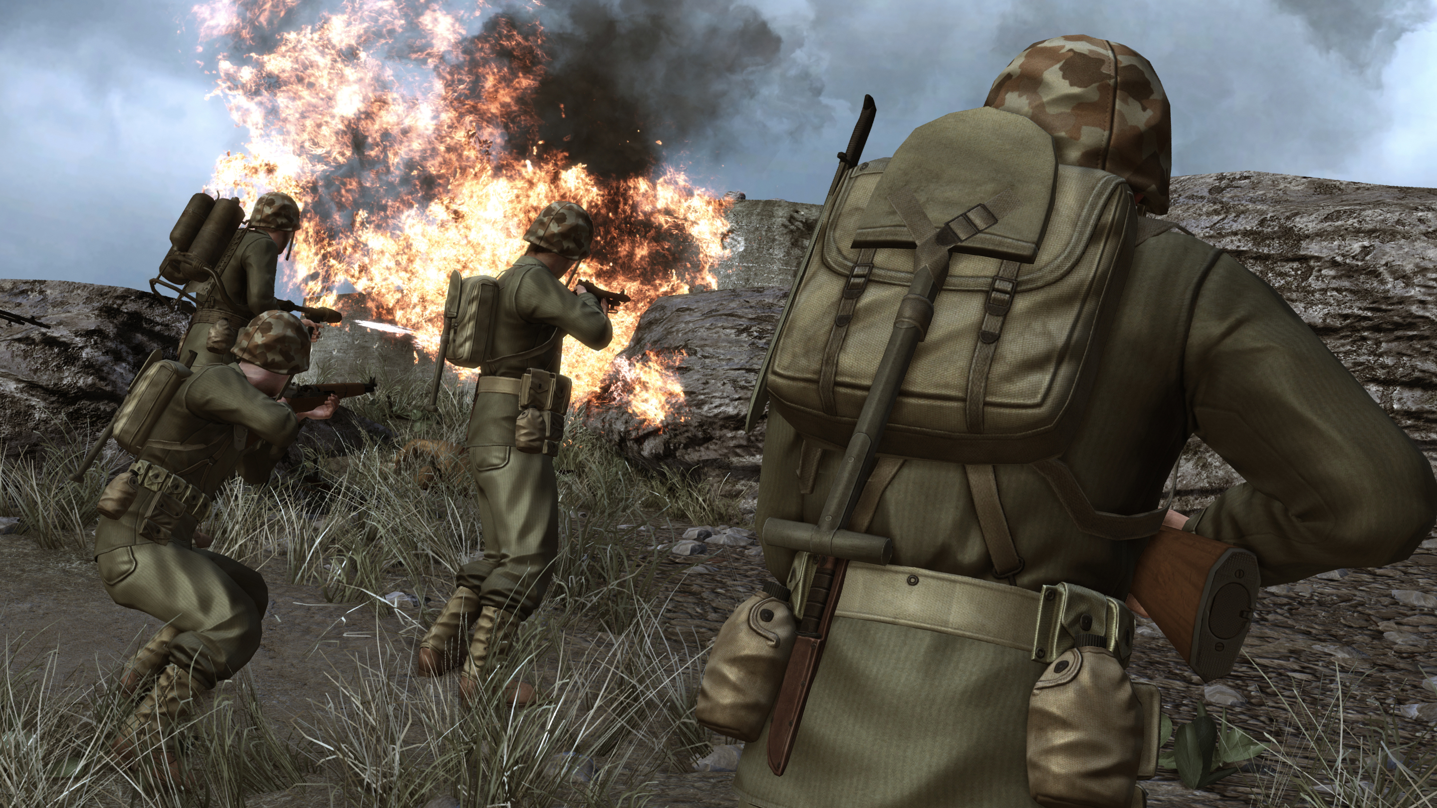 Скриншот из игры Rising Storm - 32