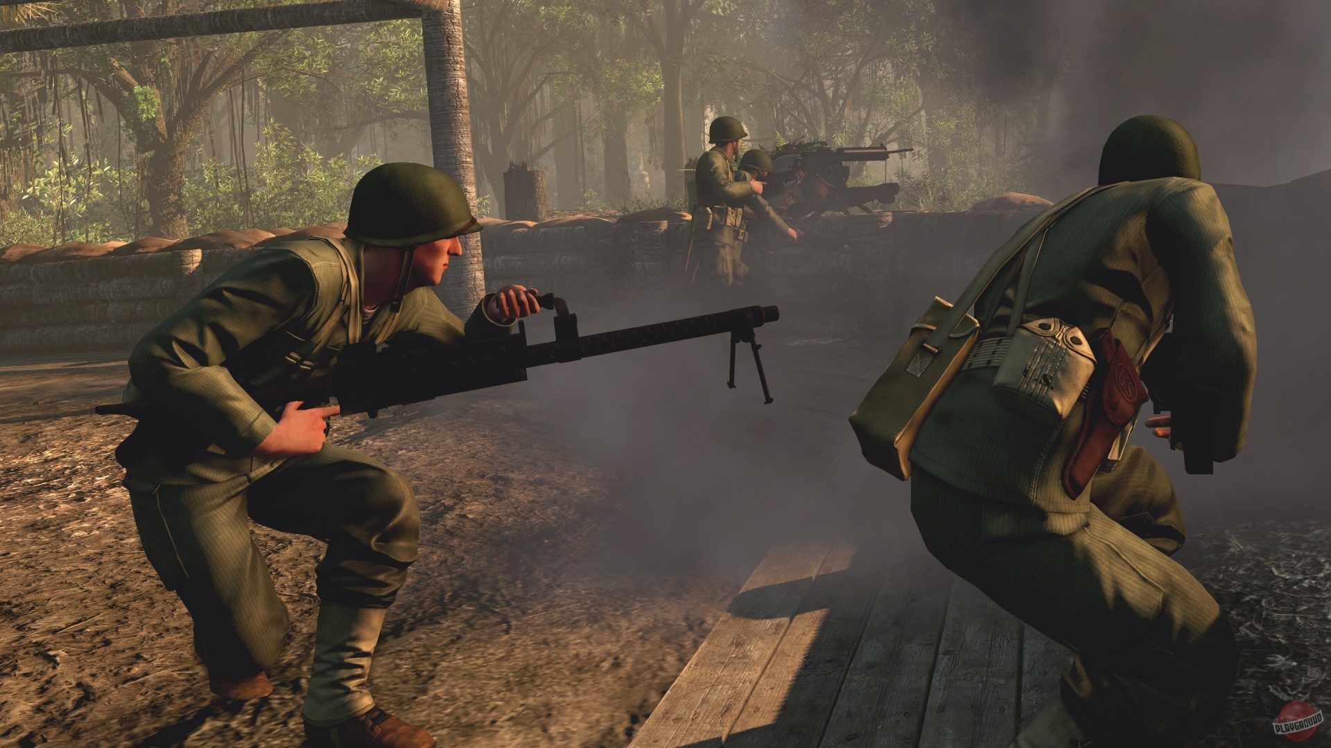 Скриншот из игры Rising Storm - 57