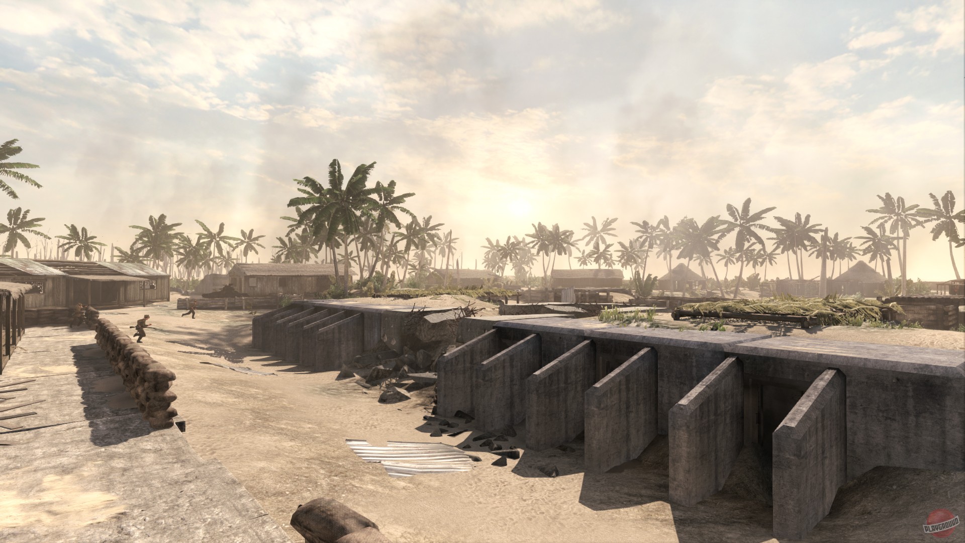 Скриншот из игры Rising Storm - 16