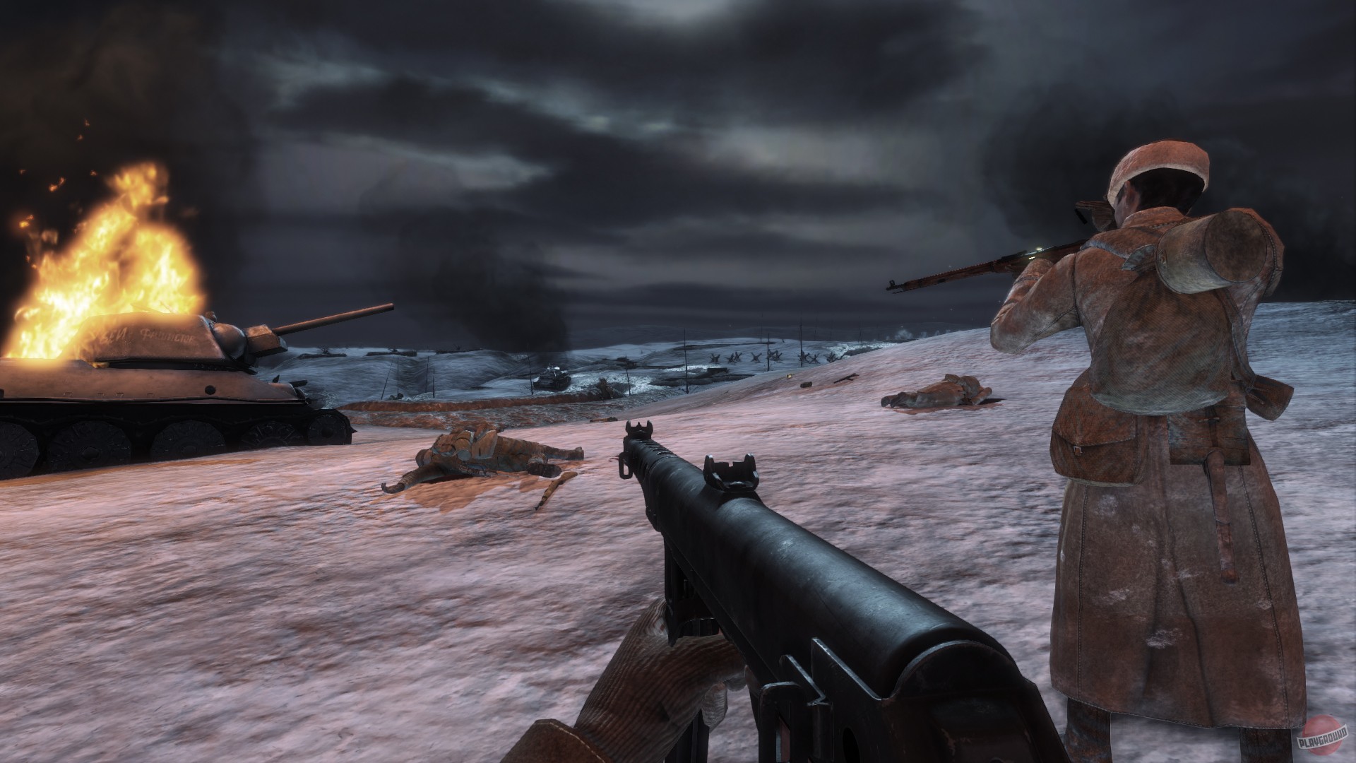 Скриншот из игры Rising Storm - 49