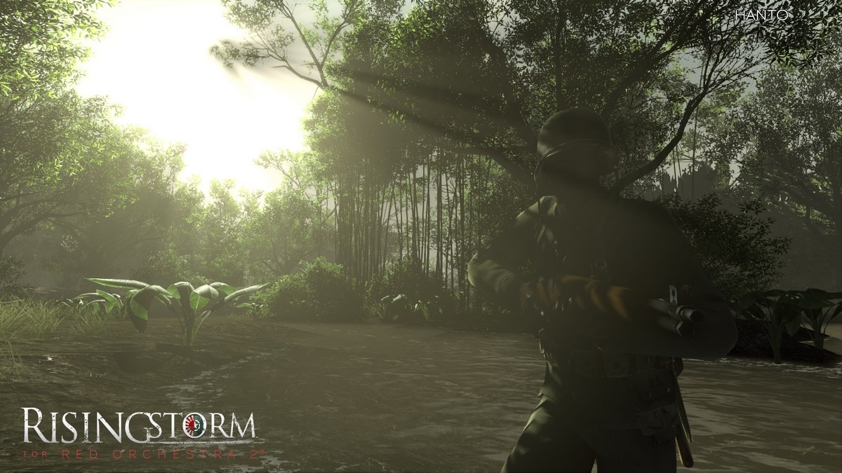 Скриншот из игры Rising Storm - 64