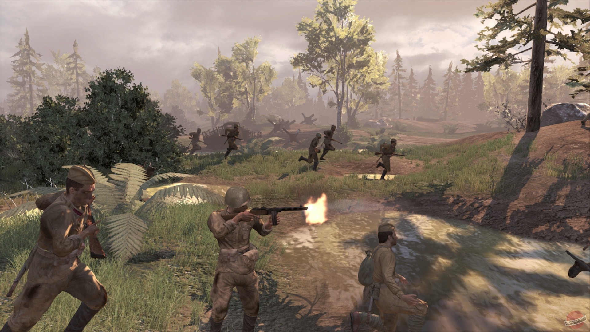 Скриншот из игры Rising Storm - 43